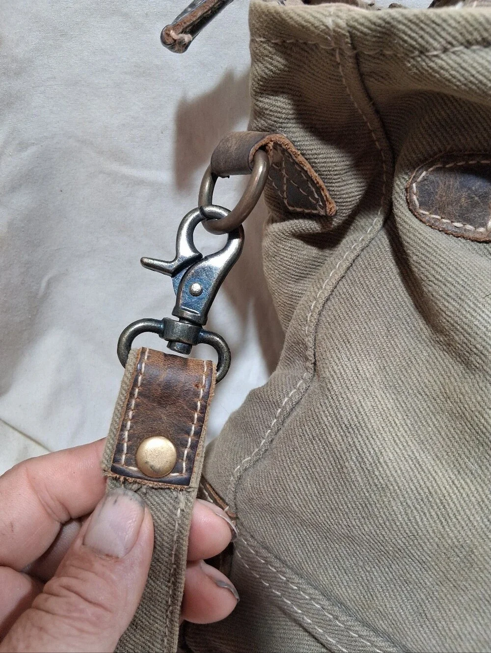 Myra Bag Croszbody - Picture 10 of 12